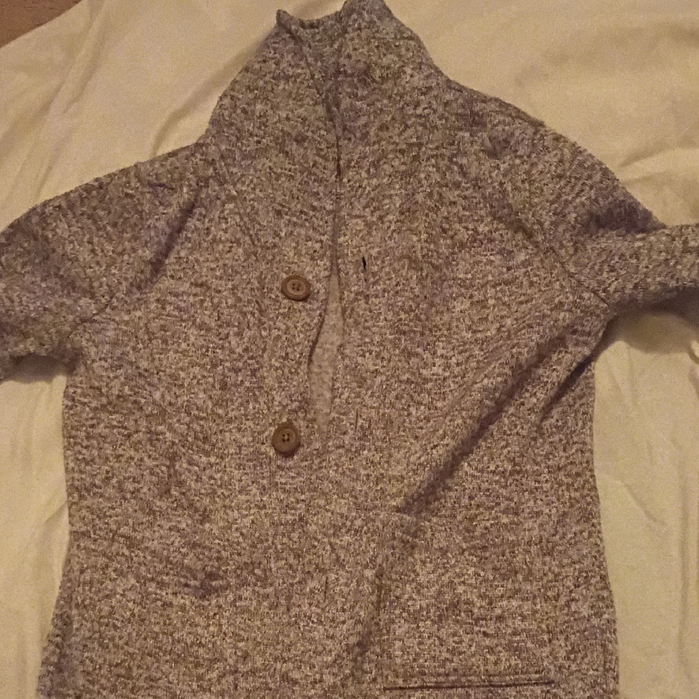 Sonoma Kids Gray Jacket